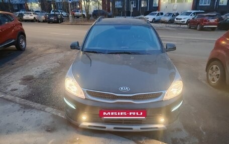 KIA Rio IV, 2019 год, 1 550 000 рублей, 5 фотография