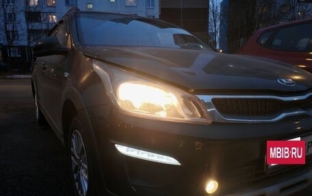 KIA Rio IV, 2019 год, 1 550 000 рублей, 11 фотография