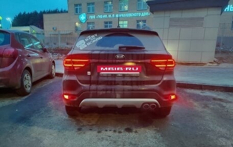 KIA Rio IV, 2019 год, 1 550 000 рублей, 8 фотография