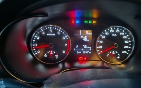 KIA Rio IV, 2019 год, 1 550 000 рублей, 16 фотография
