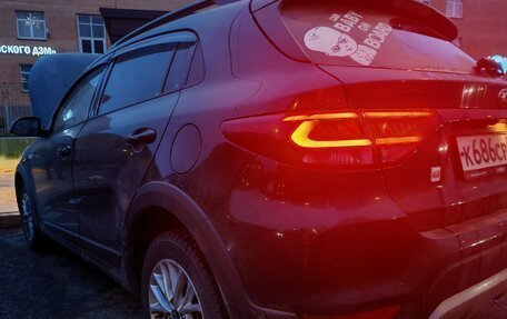 KIA Rio IV, 2019 год, 1 550 000 рублей, 18 фотография