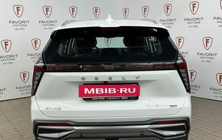 Geely Atlas, 2024 год, 3 717 190 рублей, 4 фотография