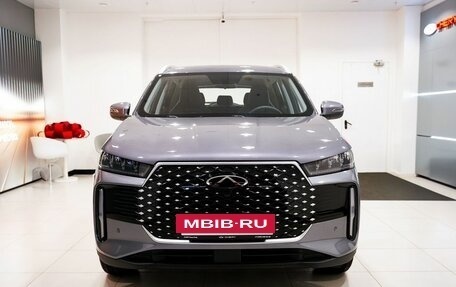 Chery Tiggo 4 I рестайлинг, 2025 год, 2 380 000 рублей, 2 фотография