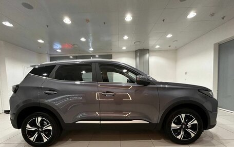 Chery Tiggo 4 I рестайлинг, 2025 год, 2 380 000 рублей, 3 фотография