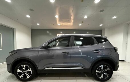 Chery Tiggo 4 I рестайлинг, 2025 год, 2 380 000 рублей, 4 фотография