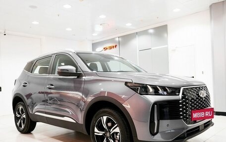 Chery Tiggo 4 I рестайлинг, 2025 год, 2 380 000 рублей, 5 фотография