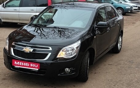 Chevrolet Cobalt II, 2023 год, 1 120 000 рублей, 14 фотография