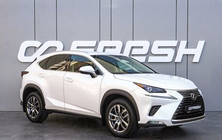 Lexus NX I, 2018 год, 3 295 000 рублей, 1 фотография