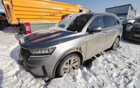 KIA Sorento IV, 2022 год, 4 139 000 рублей, 1 фотография