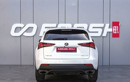 Lexus NX I, 2018 год, 3 295 000 рублей, 4 фотография