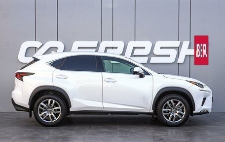 Lexus NX I, 2018 год, 3 295 000 рублей, 5 фотография