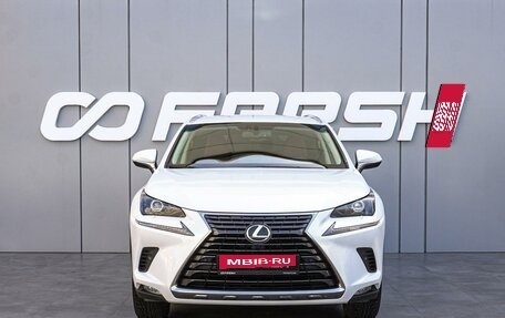 Lexus NX I, 2018 год, 3 295 000 рублей, 3 фотография