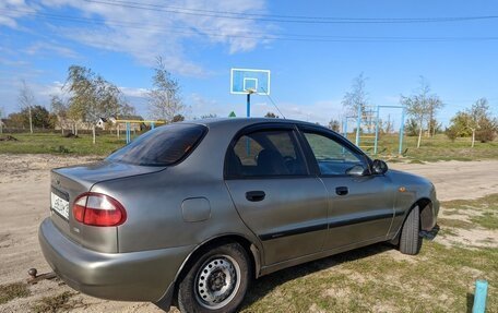 Daewoo Sens I, 2005 год, 265 000 рублей, 3 фотография