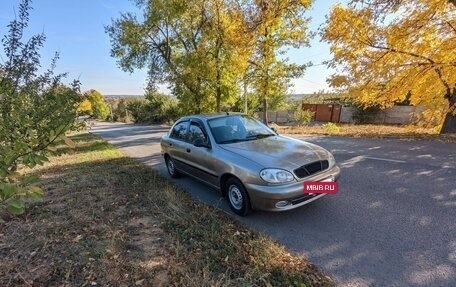 Daewoo Sens I, 2005 год, 265 000 рублей, 2 фотография