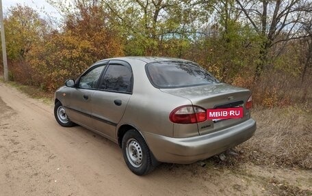 Daewoo Sens I, 2005 год, 265 000 рублей, 7 фотография