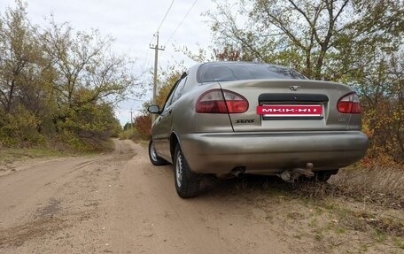 Daewoo Sens I, 2005 год, 265 000 рублей, 8 фотография