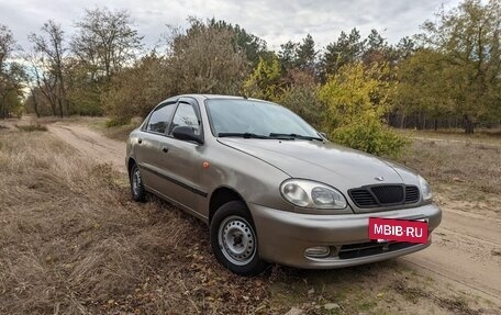 Daewoo Sens I, 2005 год, 265 000 рублей, 10 фотография