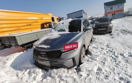 KIA Sorento IV, 2022 год, 4 139 000 рублей, 10 фотография