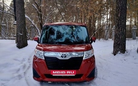 Toyota Roomy I, 2018 год, 1 200 000 рублей, 3 фотография