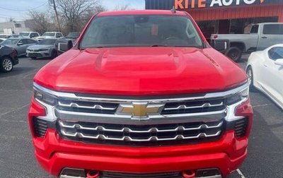 Chevrolet Silverado, 2022 год, 4 800 000 рублей, 1 фотография