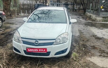 Opel Astra H, 2009 год, 485 000 рублей, 1 фотография