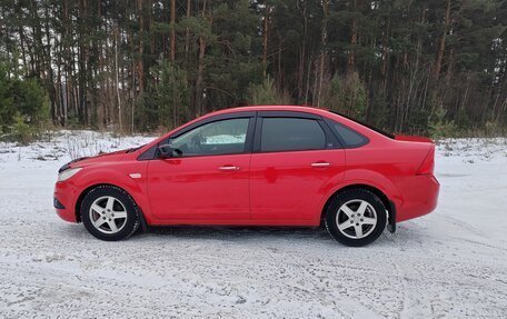 Ford Focus II рестайлинг, 2011 год, 590 000 рублей, 2 фотография