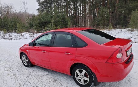 Ford Focus II рестайлинг, 2011 год, 590 000 рублей, 10 фотография