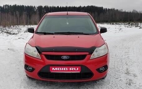 Ford Focus II рестайлинг, 2011 год, 590 000 рублей, 9 фотография