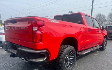 Chevrolet Silverado, 2022 год, 4 800 000 рублей, 4 фотография