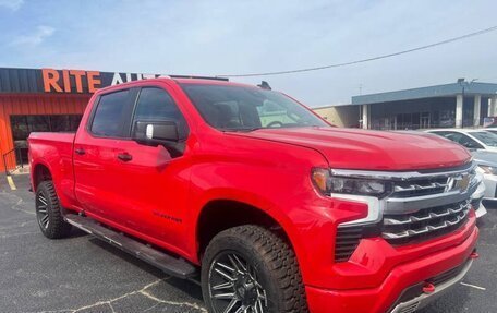 Chevrolet Silverado, 2022 год, 4 800 000 рублей, 2 фотография