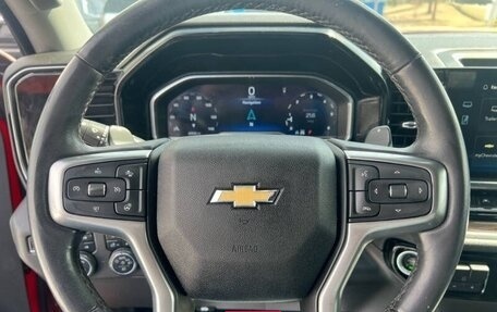 Chevrolet Silverado, 2022 год, 4 800 000 рублей, 7 фотография