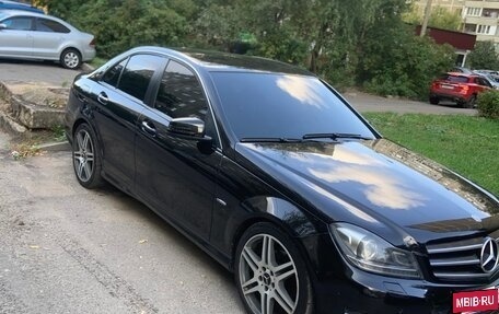 Mercedes-Benz C-Класс, 2011 год, 1 250 000 рублей, 6 фотография