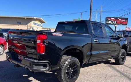 Chevrolet Silverado, 2021 год, 8 675 000 рублей, 3 фотография