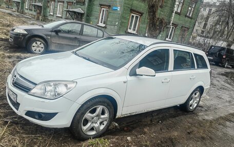 Opel Astra H, 2009 год, 485 000 рублей, 8 фотография