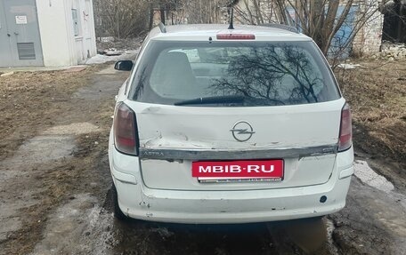 Opel Astra H, 2009 год, 485 000 рублей, 7 фотография