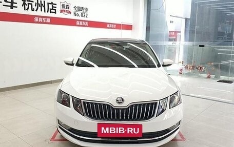 Skoda Octavia, 2021 год, 1 495 000 рублей, 3 фотография