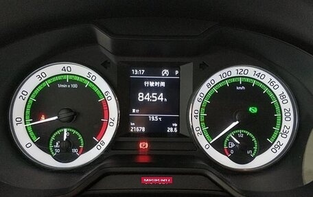 Skoda Octavia, 2021 год, 1 495 000 рублей, 6 фотография
