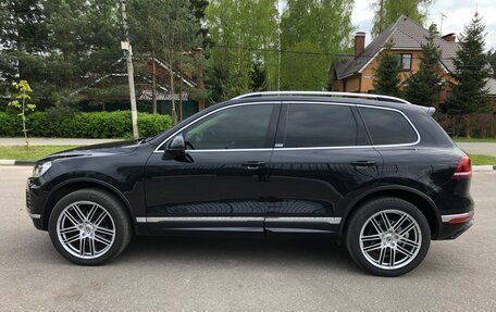 Volkswagen Touareg III, 2017 год, 5 000 000 рублей, 1 фотография