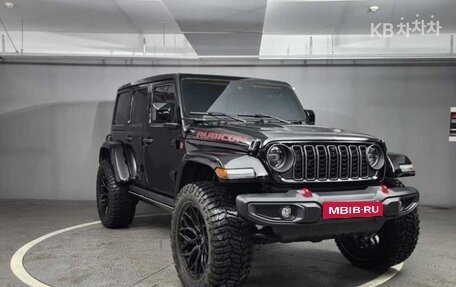 Jeep Wrangler, 2024 год, 8 640 000 рублей, 1 фотография