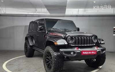 Jeep Wrangler, 2024 год, 8 640 000 рублей, 1 фотография