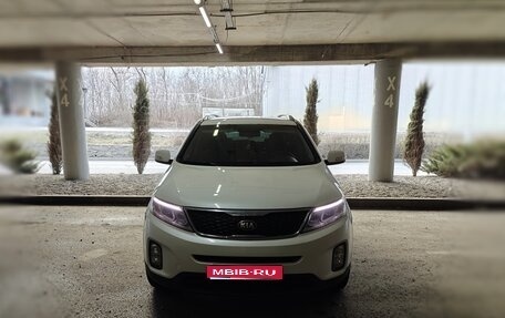 KIA Sorento II рестайлинг, 2012 год, 1 850 000 рублей, 1 фотография