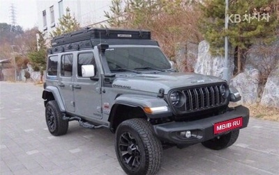 Jeep Wrangler, 2021 год, 4 300 000 рублей, 1 фотография
