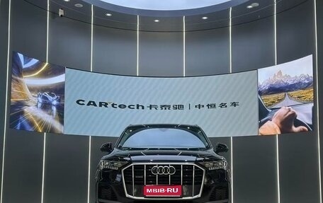 Audi Q7, 2022 год, 6 980 000 рублей, 1 фотография