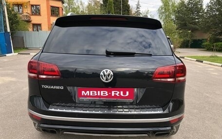 Volkswagen Touareg III, 2017 год, 5 000 000 рублей, 5 фотография