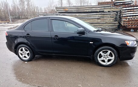 Mitsubishi Lancer IX, 2010 год, 600 000 рублей, 12 фотография