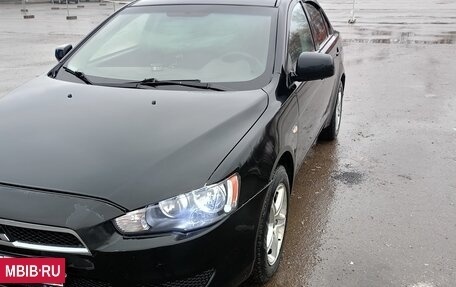 Mitsubishi Lancer IX, 2010 год, 600 000 рублей, 2 фотография