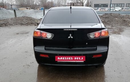 Mitsubishi Lancer IX, 2010 год, 600 000 рублей, 10 фотография