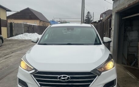 Hyundai Tucson III, 2020 год, 2 550 000 рублей, 6 фотография