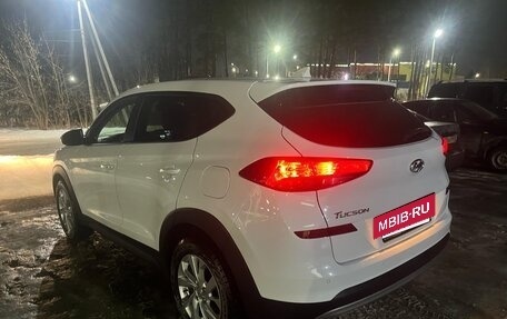 Hyundai Tucson III, 2020 год, 2 550 000 рублей, 10 фотография