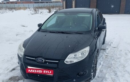 Ford Focus III, 2014 год, 820 000 рублей, 5 фотография